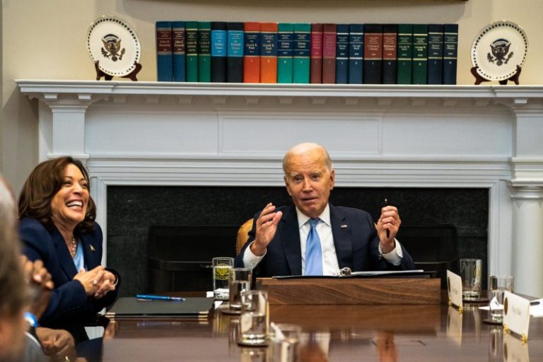 Biden, Trump square off for Michigan’s working-class voters