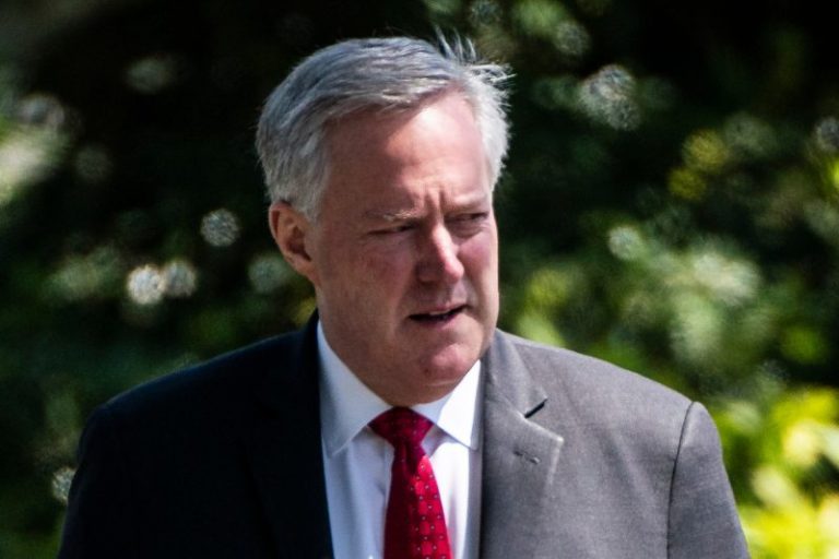 Mark Meadows’s credibility issue