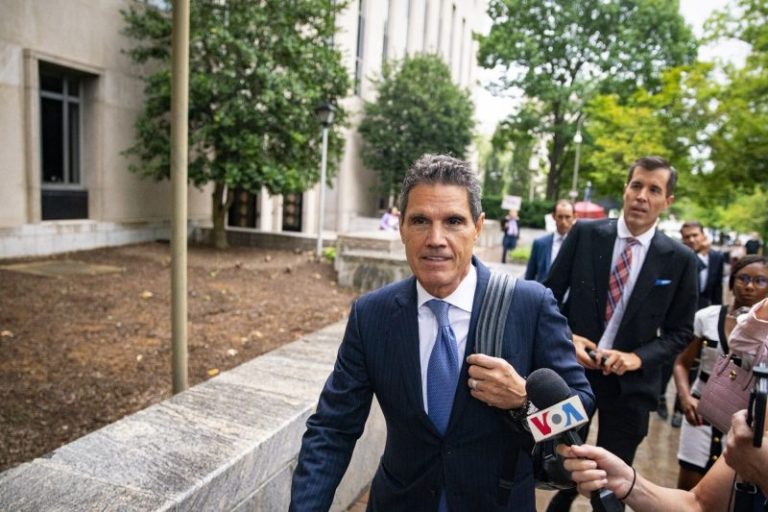 What Trump’s call for his judge to recuse is really about