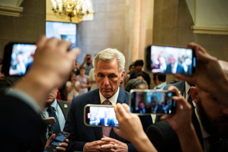 McCarthy’s shaky launch of the Biden impeachment inquiry