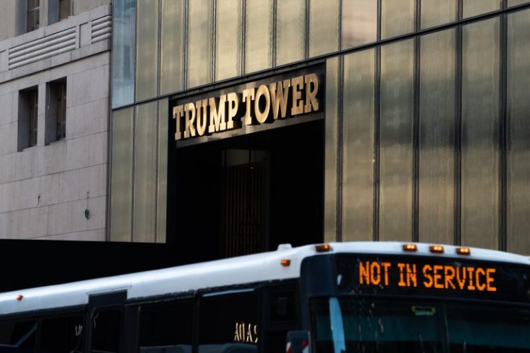 Trump’s habit of exaggerating his net worth lands in front of a judge