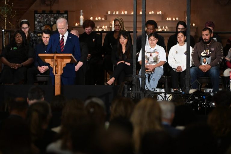 Biden to create new office of gun violence prevention