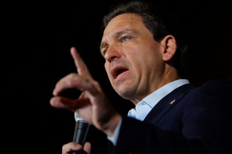 DeSantis discourages latest covid boosters, contradicting federal guidance