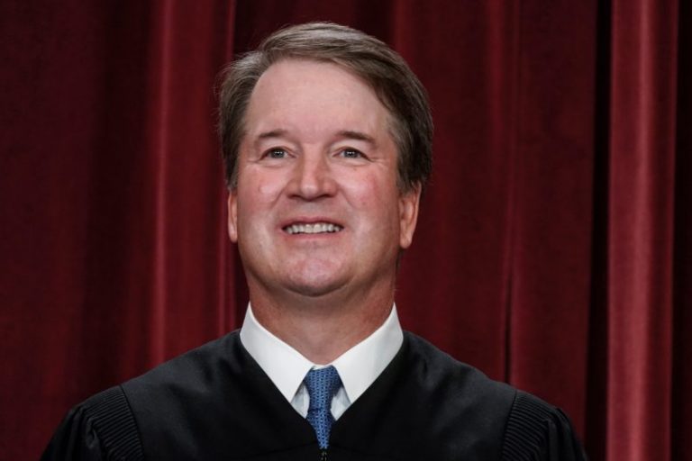 Justice Kavanaugh says ethics changes may be coming to Supreme Court