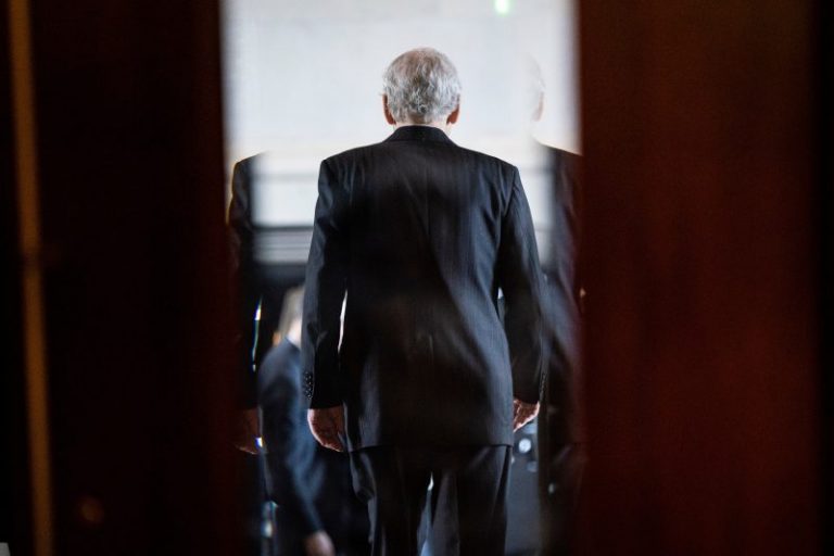 A different way to consider McConnell’s (and Feinstein’s) Senate service