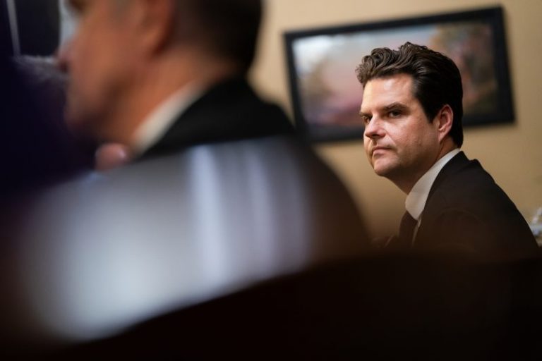 Republican opposition to Ukraine funding seeps closer to the middle