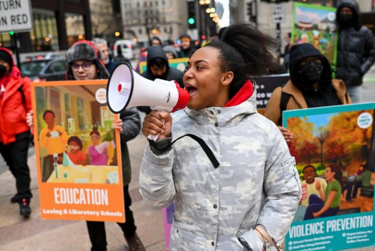 The age gap in U.S. politics contributes to the cynicism gap