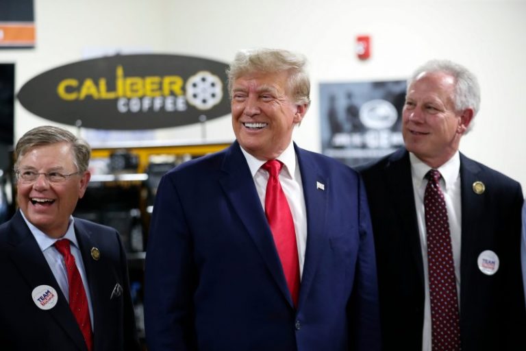 Gun laws become a 2024 issue in an unexpected way