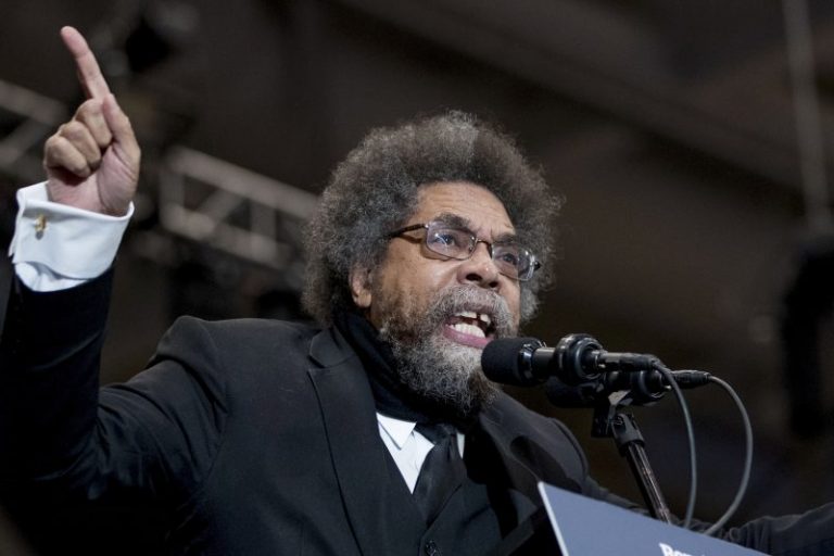 Cornel West to run for president as independent, leaving Green Party