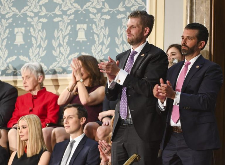 Trump, his adult children expected to testify in N.Y. fraud trial soon