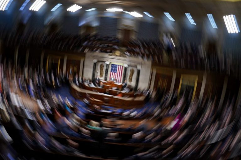 Americans see the House speaker mess as hurting the country