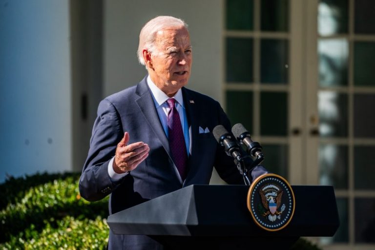 More Democrats warn Biden about how Israel is conducting response