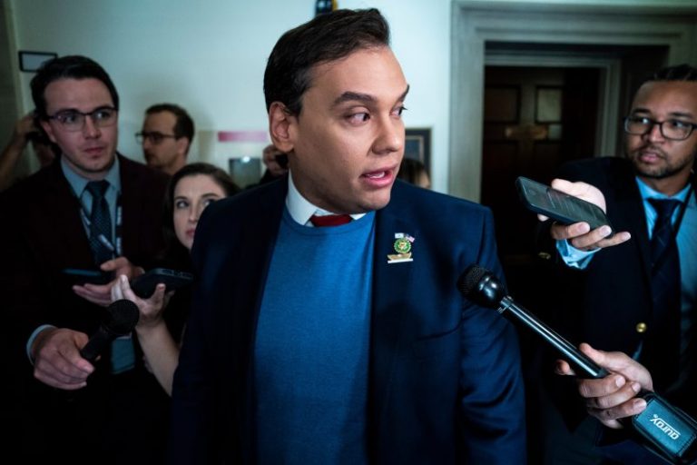 Why George Santos and Bob Menendez are unlikely to resign … yet