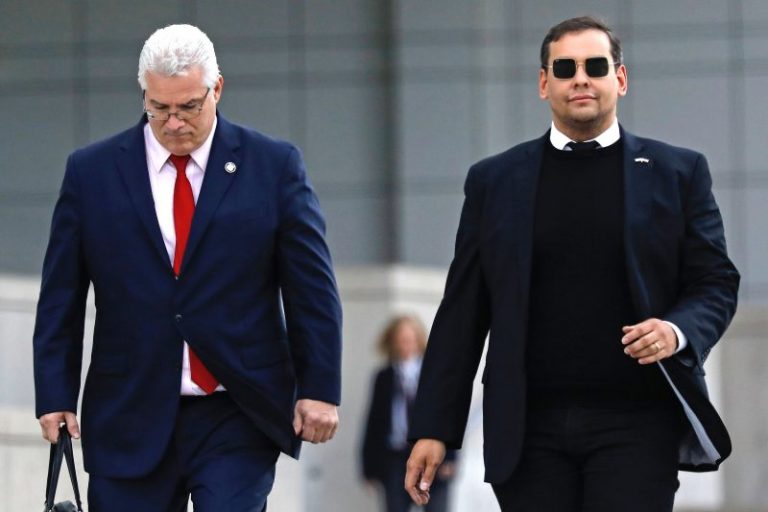 Expel George Santos? Some fear terrible precedent despite his terrible record