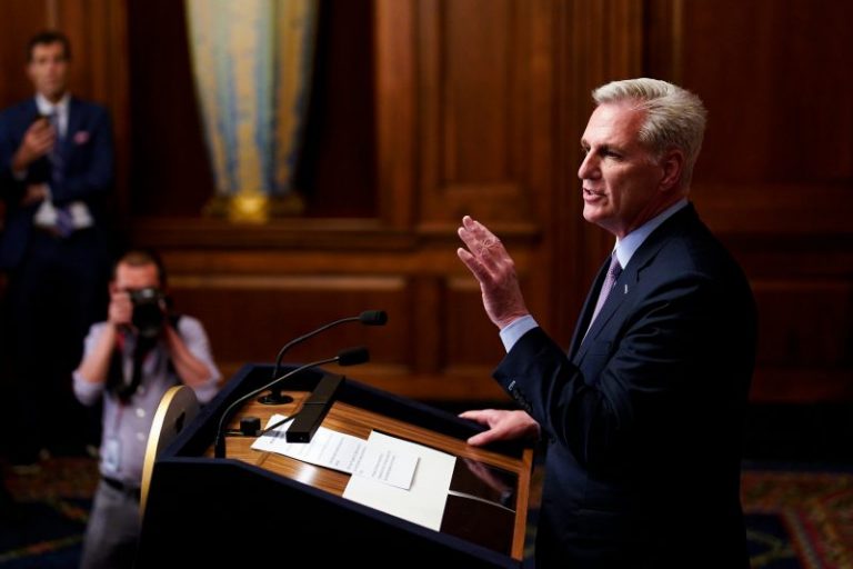 Months of bad blood between McCarthy and Democrats help sink his speakership