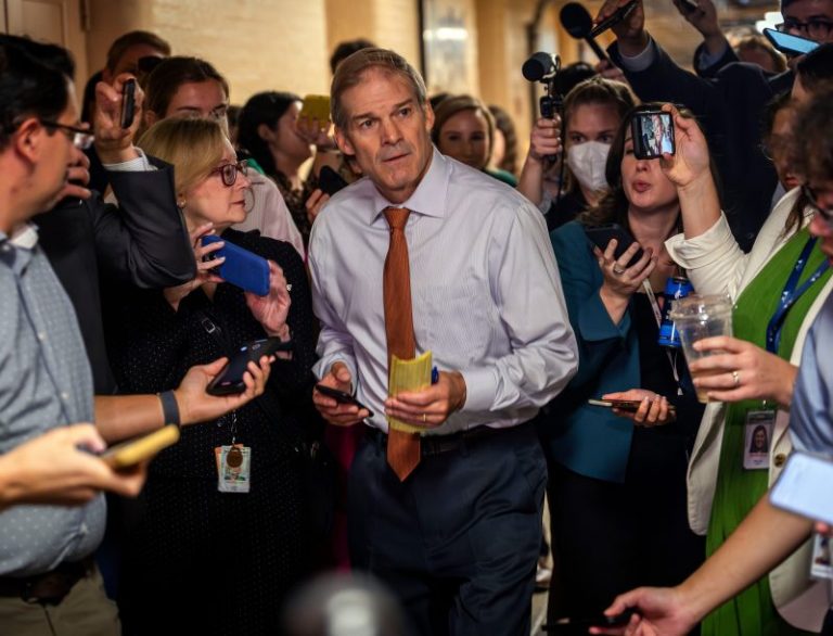 Fight for speakership begins as House reels from McCarthy ouster