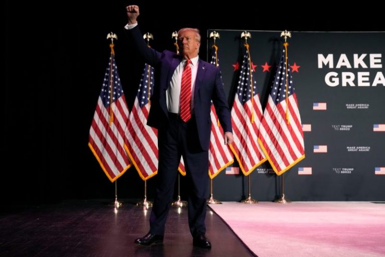 77 days until Iowa, and we identify the 2024 Republican runner-up