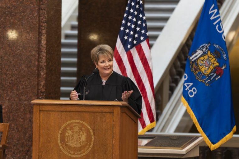 Republican effort to impeach Wis. Supreme Court justice loses steam