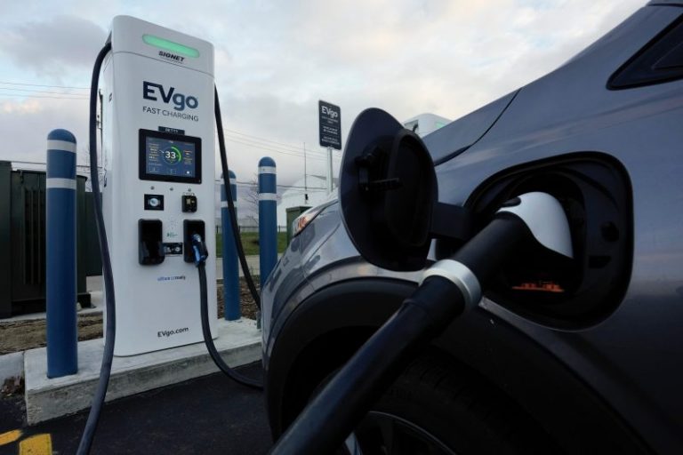 GOP states raise fees on electric cars as gas tax revenue falls