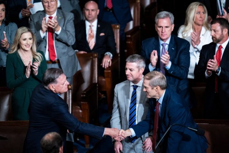 The perils of never questioning what Jim Jordan says