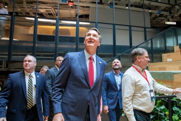 Glenn Youngkin and the gap between fentanyl politics and reality