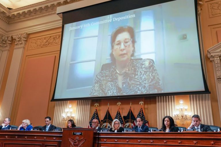 What could Sidney Powell testify to now that she’s pleaded guilty?