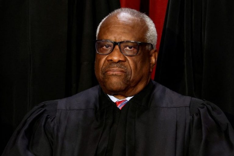 Clarence Thomas’s RV loan was forgiven, Senate committee report says
