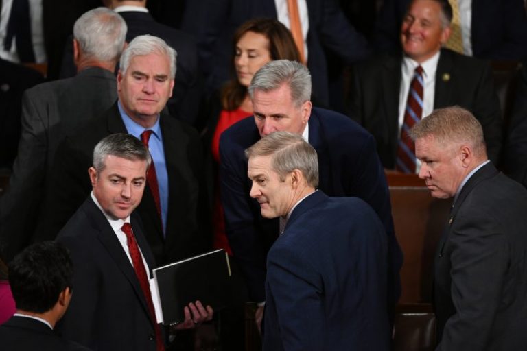 A decade after one shutdown ended, the House shutdown goes on and on