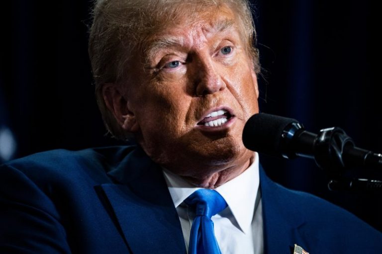 Hearings begin as Trump critics attempt to kick him off ballots