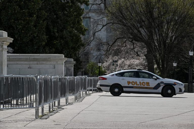 Officer admits to covering up crash after unauthorized Georgetown chase