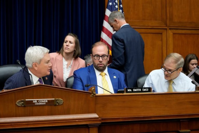 Three in 10 Republicans don’t think the Biden impeachment probe will be fair