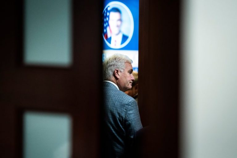 Tom Emmer quickly ran into a Trump-sized problem with his speaker bid