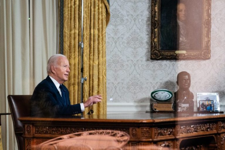 Americans are very aware of just how old Biden and Trump are