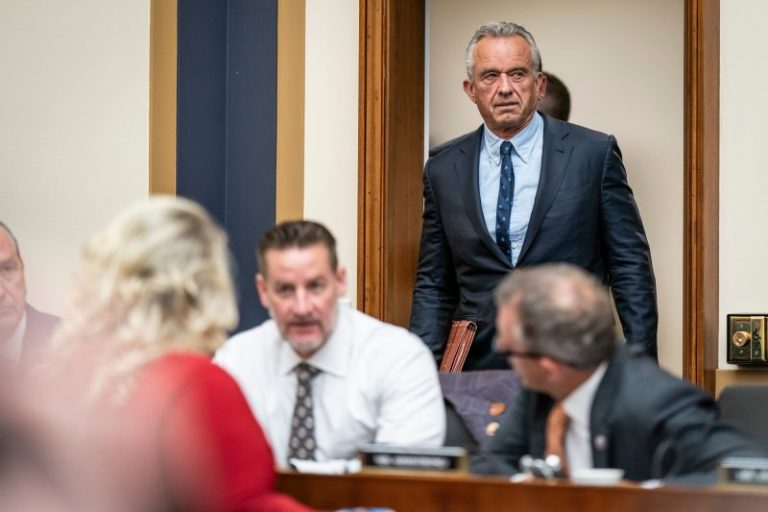 How Republicans lauded RFK Jr. — before he was a threat