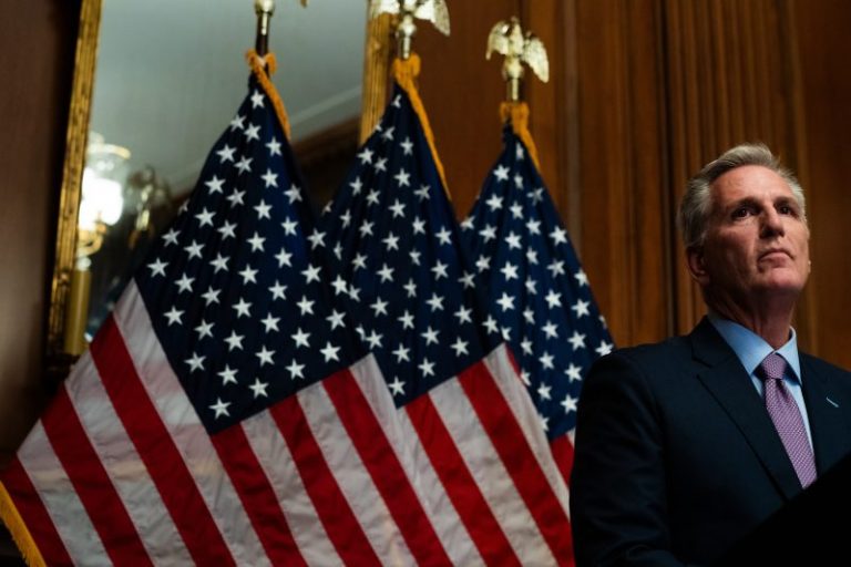 McCarthy ouster exposes the Republican Party’s destructive tendencies