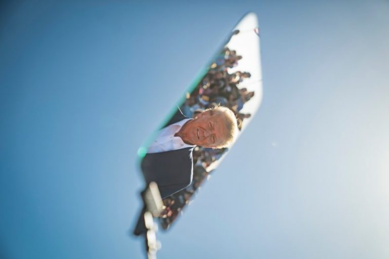 Most Republicans say Trump didn’t even try to overturn the election