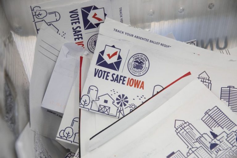 GOP official’s wife convicted in months-long 2020 voter-fraud scheme