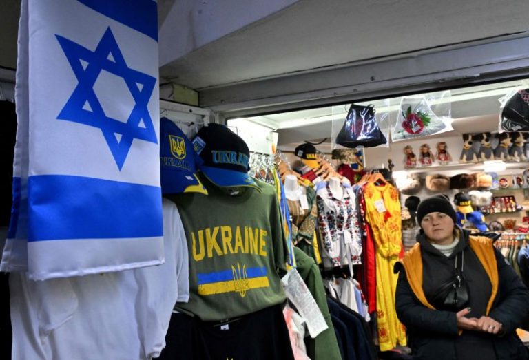 Why Israel aid isn’t much more popular than Ukraine aid