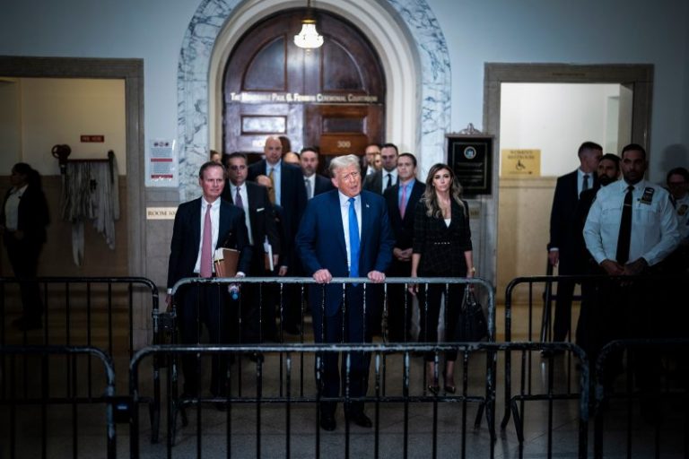 Testifying in fraud case, Trump clashes with judge and draws reprimands