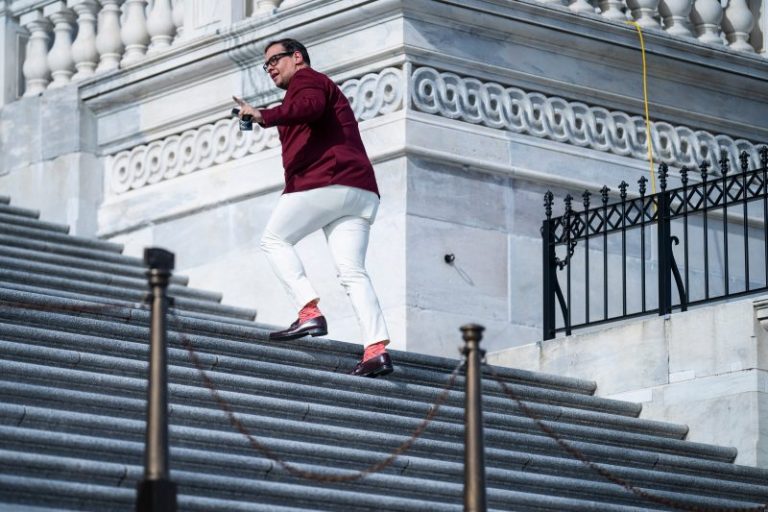 George Santos predicts he’ll be expelled from Congress in upcoming vote