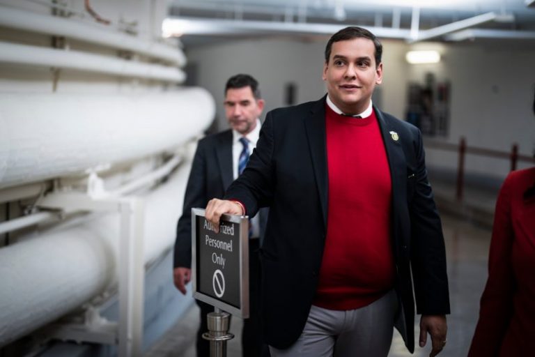 Second effort to expel George Santos from House fails