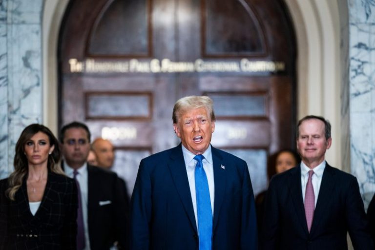 Trump belief that 2020 election was stolen is not a defense, DOJ says