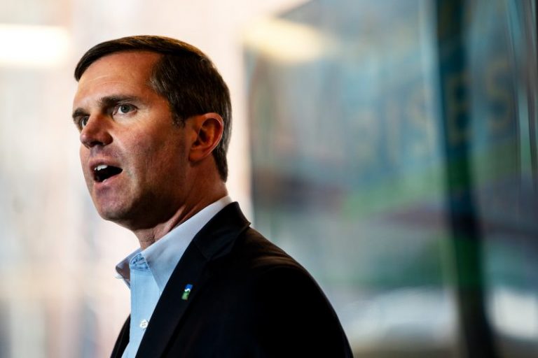 Who is Gov. Andy Beshear, the Democrat who won reelection in Kentucky?