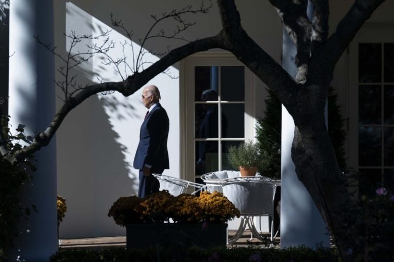 Biden campaign works to ease Democratic anxiety over reelection chances