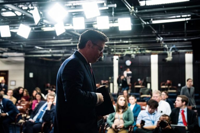 The unusual inability of the House GOP to win votes