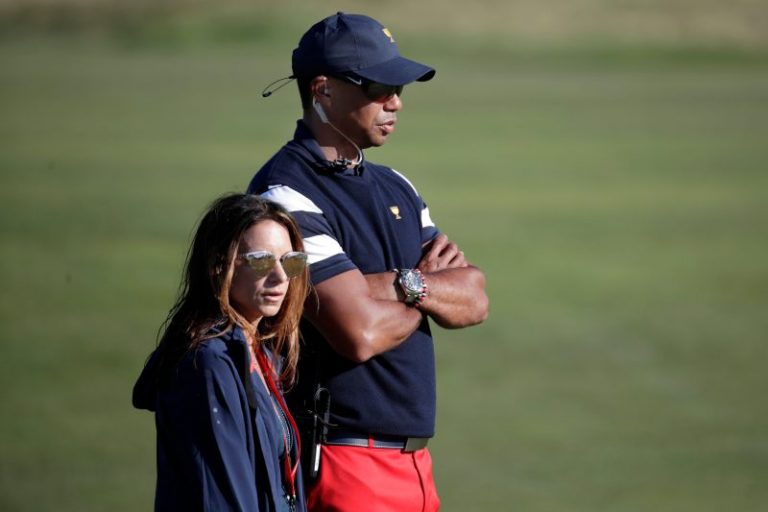 Tiger Woods’ ex-girlfriend drops lawsuits, says she wasn’t harassed