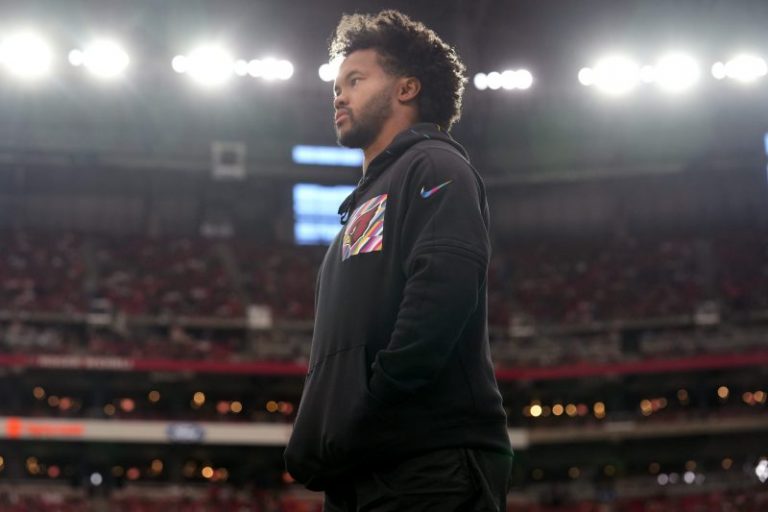 ‘Special talent’: Cardinals players look forward to Kyler Murray’s return