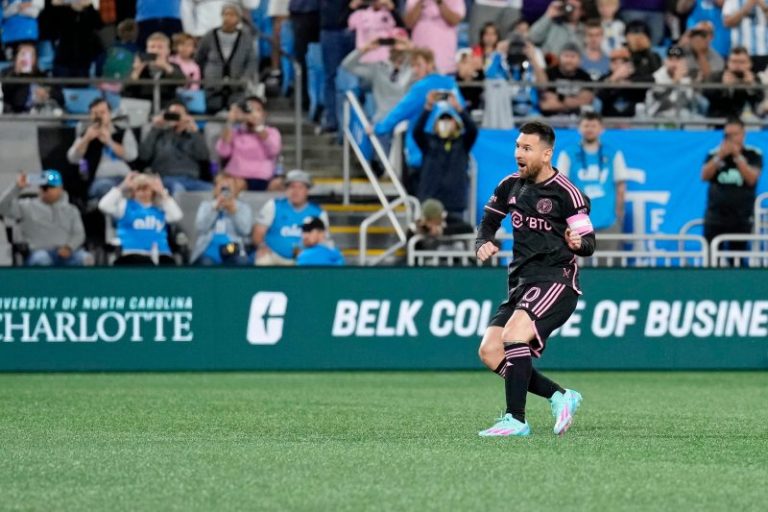 Messi to be honored for Ballon d’Or before Inter Miami-NYCFC friendly