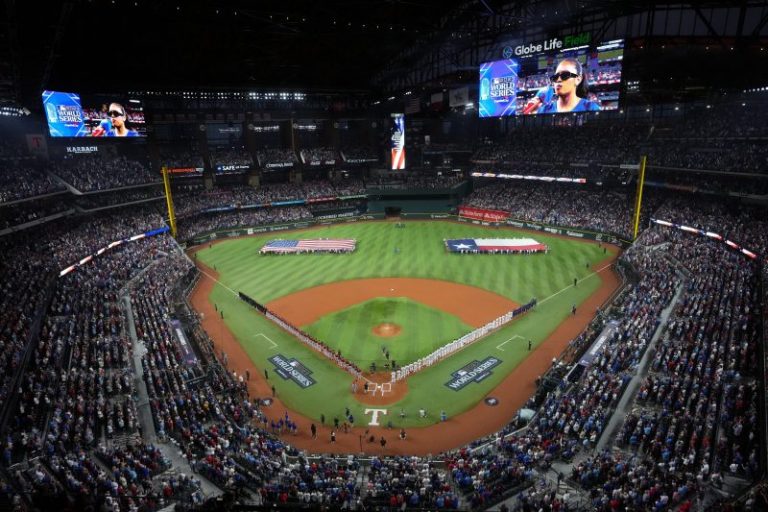 World Series highlights divide in MLB stadiums: Opulent vs. obsolete