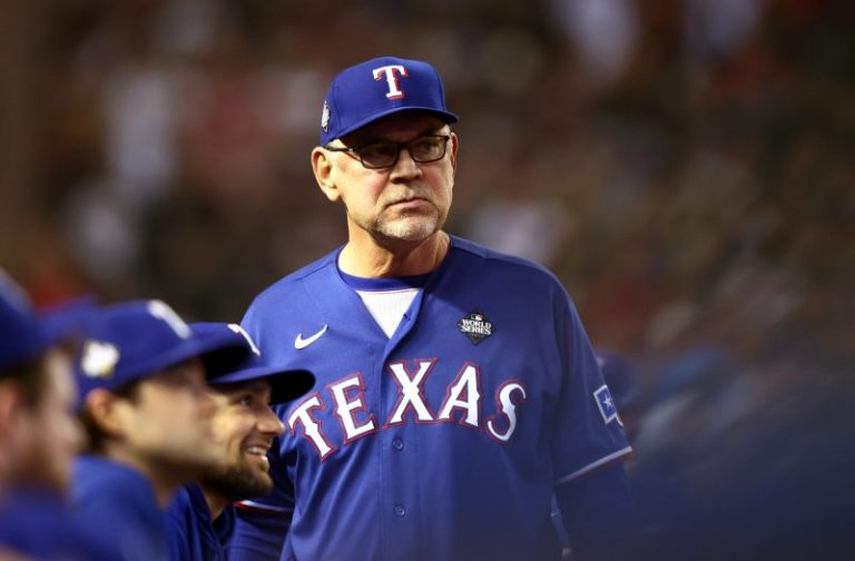 Bochy now only manager to win title with team he beat in World Series